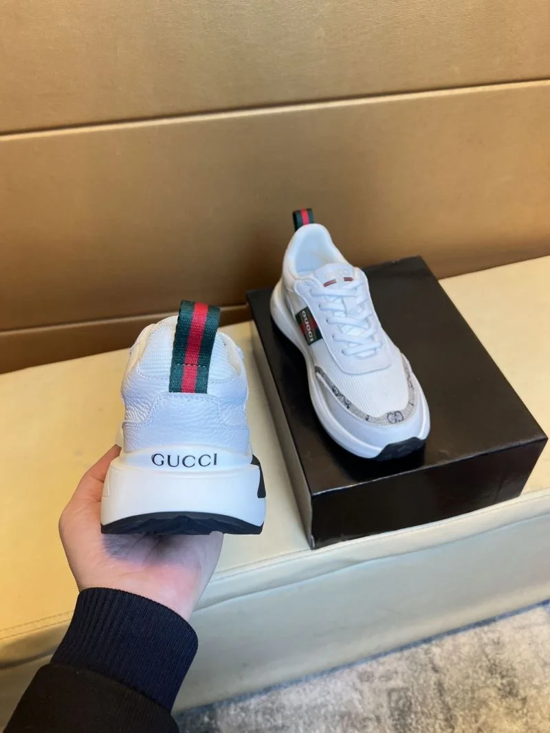 Efficient Gucci Low Shoes 25406