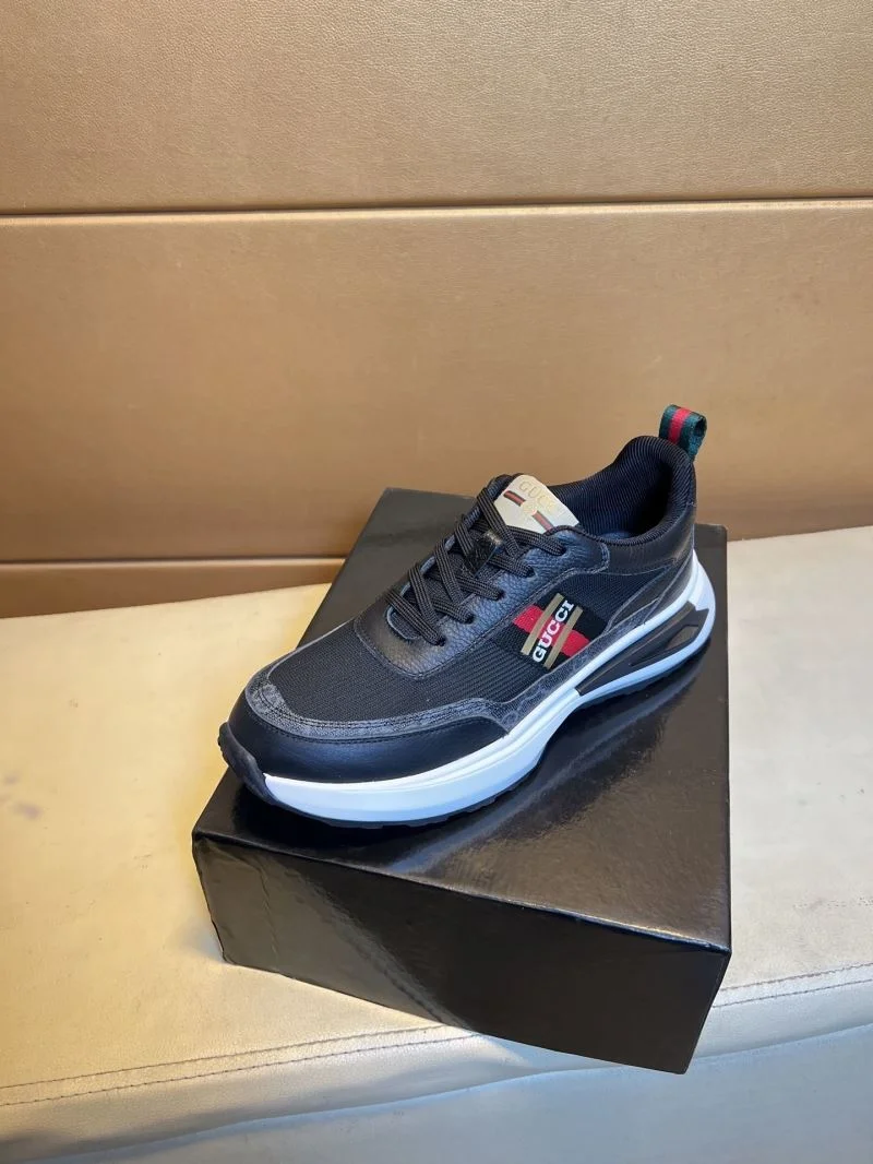 OdorResistant Gucci Low Shoes 25411