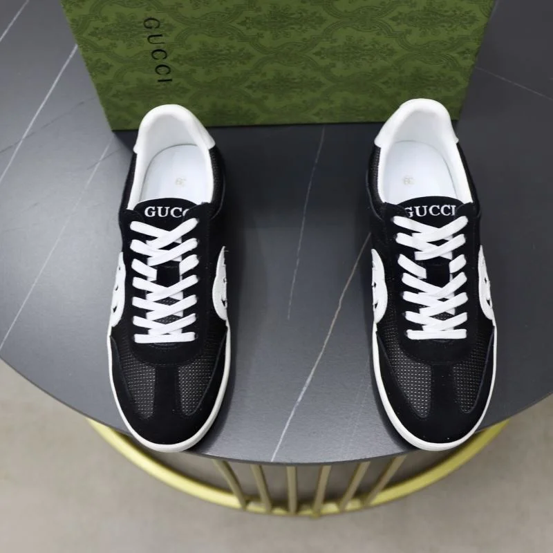 Gucci Low Shoes Contemporary 25468