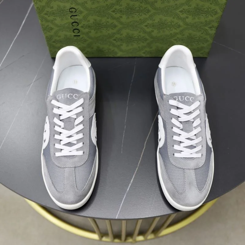 Gucci Low Shoes FreshLook 25405