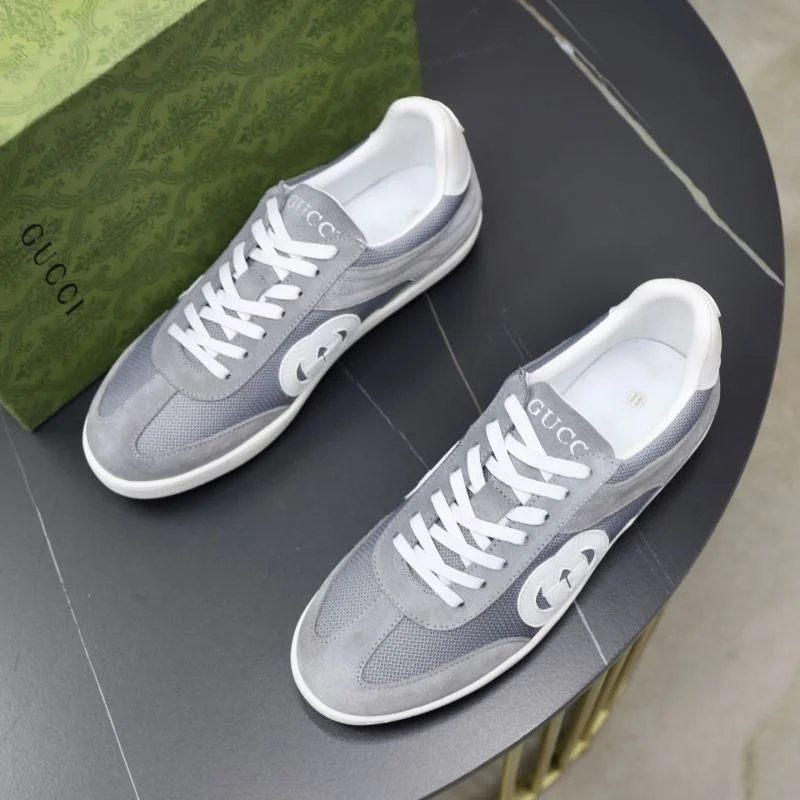 Gucci Low Shoes FreshLook 25405