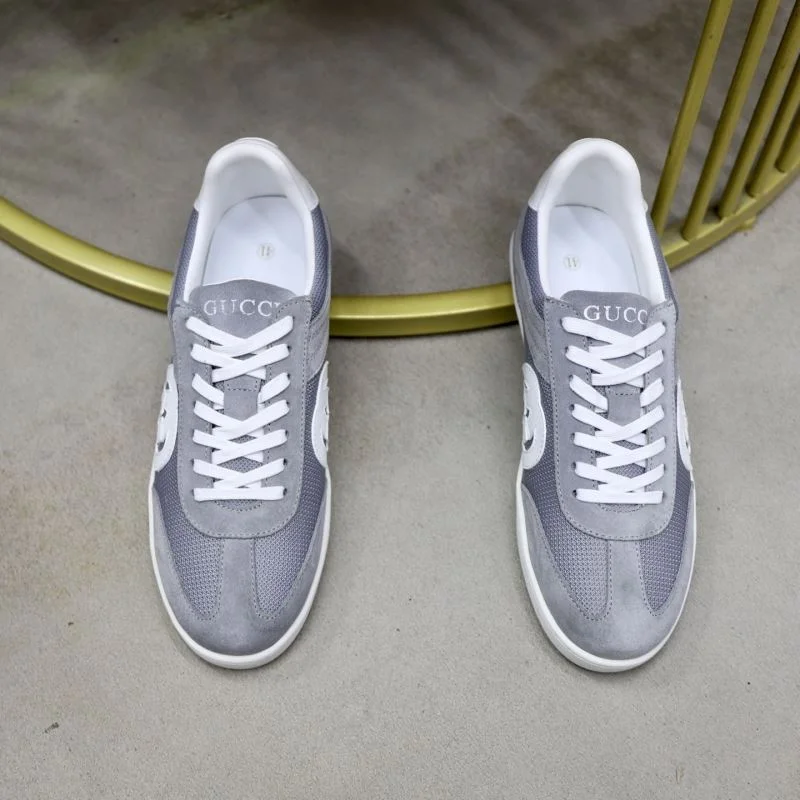 Gucci Low Shoes FreshLook 25405