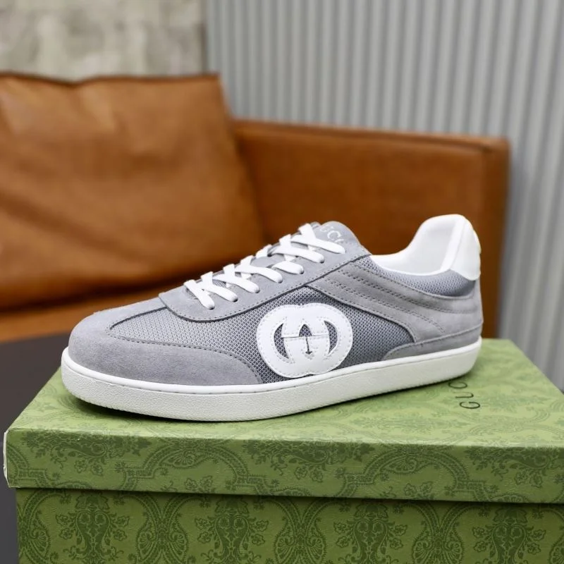 Gucci Low Shoes FreshLook 25405