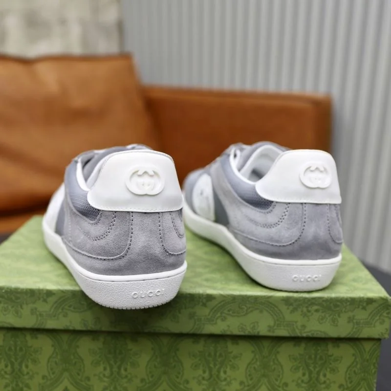 Gucci Low Shoes FreshLook 25405