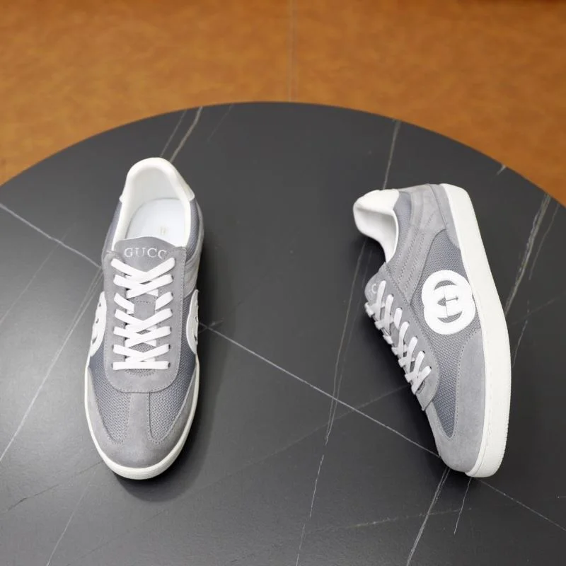 Gucci Low Shoes FreshLook 25405