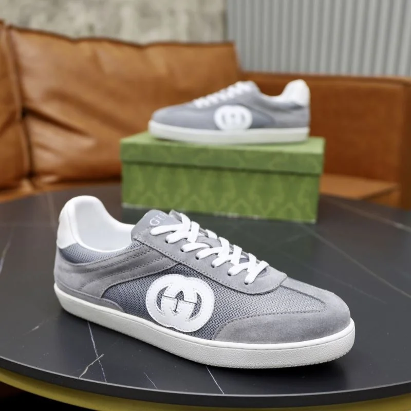 Gucci Low Shoes FreshLook 25405