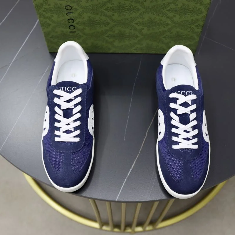 Gucci Low Shoes Affordable 25418