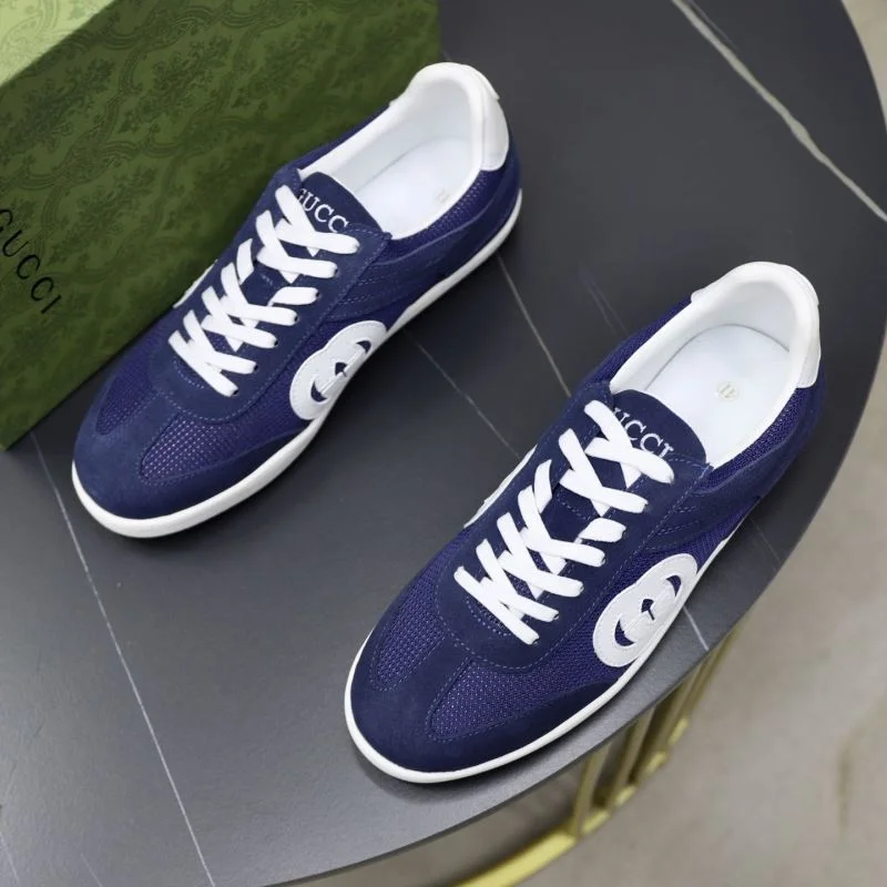 Gucci Low Shoes Affordable 25418