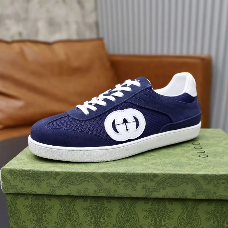Gucci Low Shoes Affordable 25418