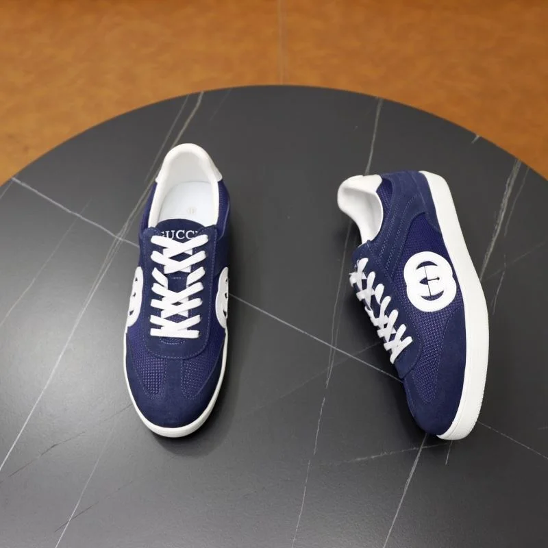Gucci Low Shoes Affordable 25418