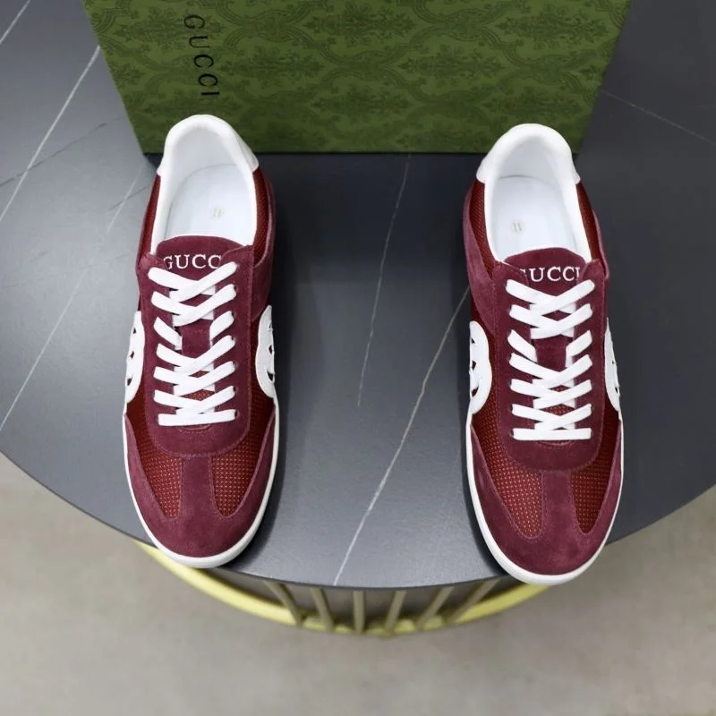 Gucci Low Shoes Efficient 25407