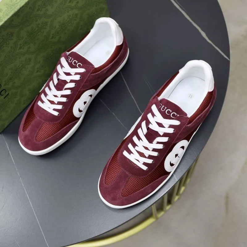 Gucci Low Shoes Efficient 25407