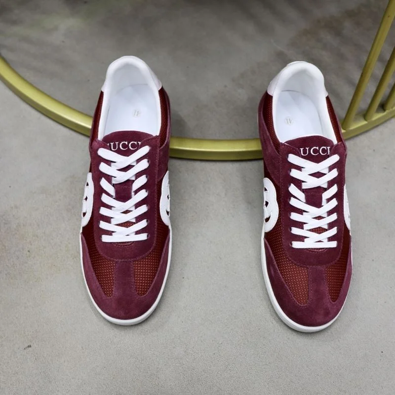 Gucci Low Shoes Efficient 25407