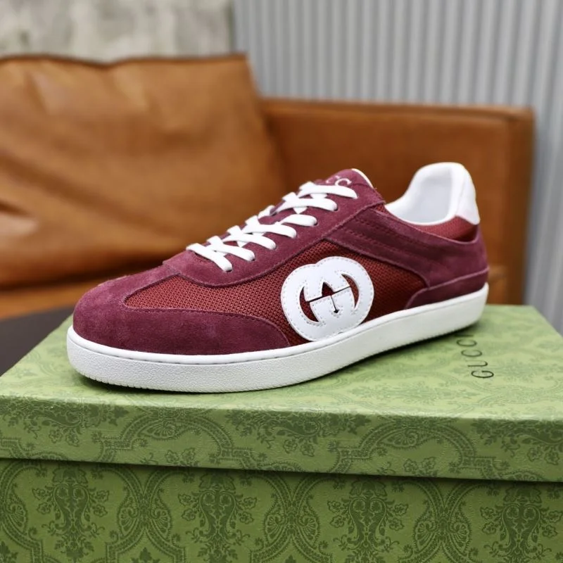 Gucci Low Shoes Efficient 25407