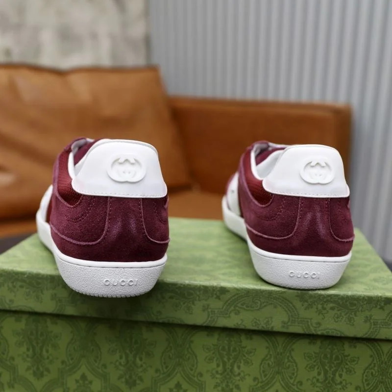 Gucci Low Shoes Efficient 25407