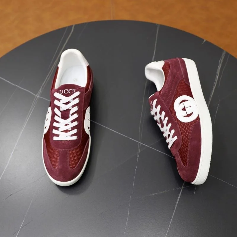 Gucci Low Shoes Efficient 25407