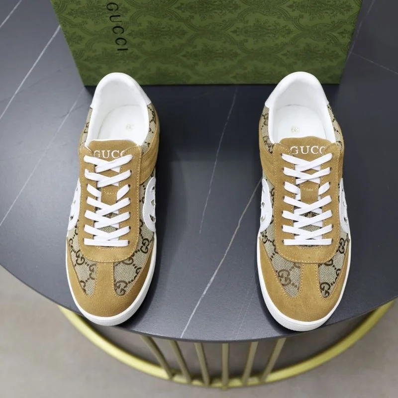 Trendsetting Gucci Low Shoes 25404