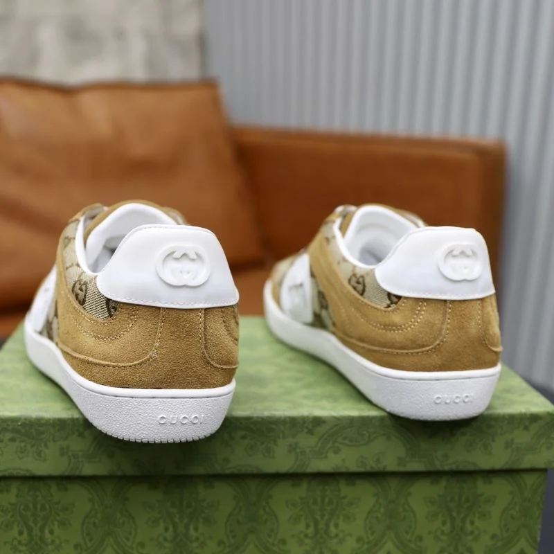 Trendsetting Gucci Low Shoes 25404