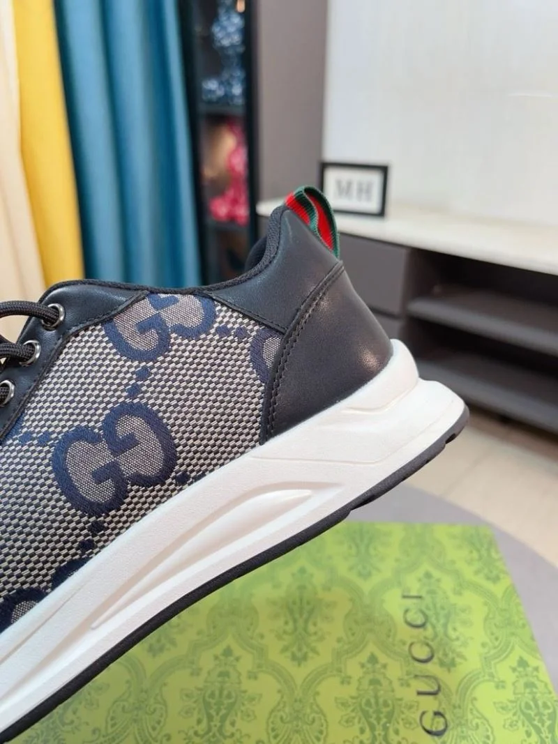 Breathable Gucci Low Shoes 25403