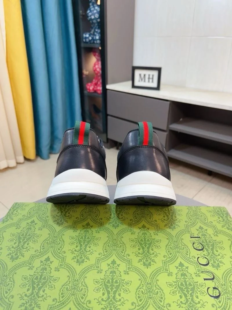 Breathable Gucci Low Shoes 25403
