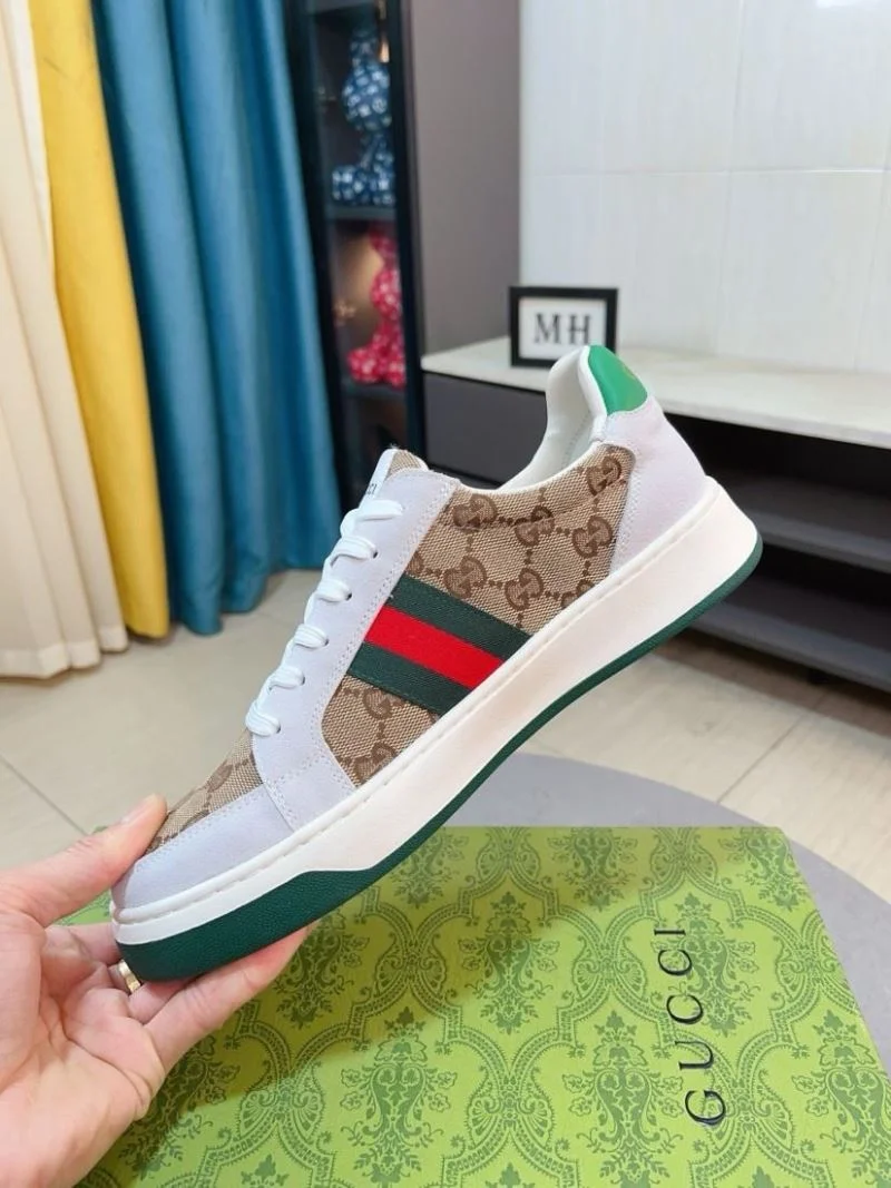 Gucci Low Shoes Trendsetting 25437