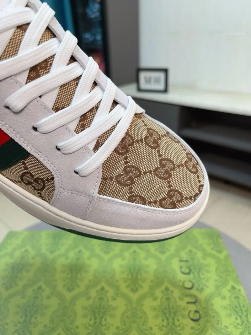 Gucci Low Shoes Trendsetting 25437