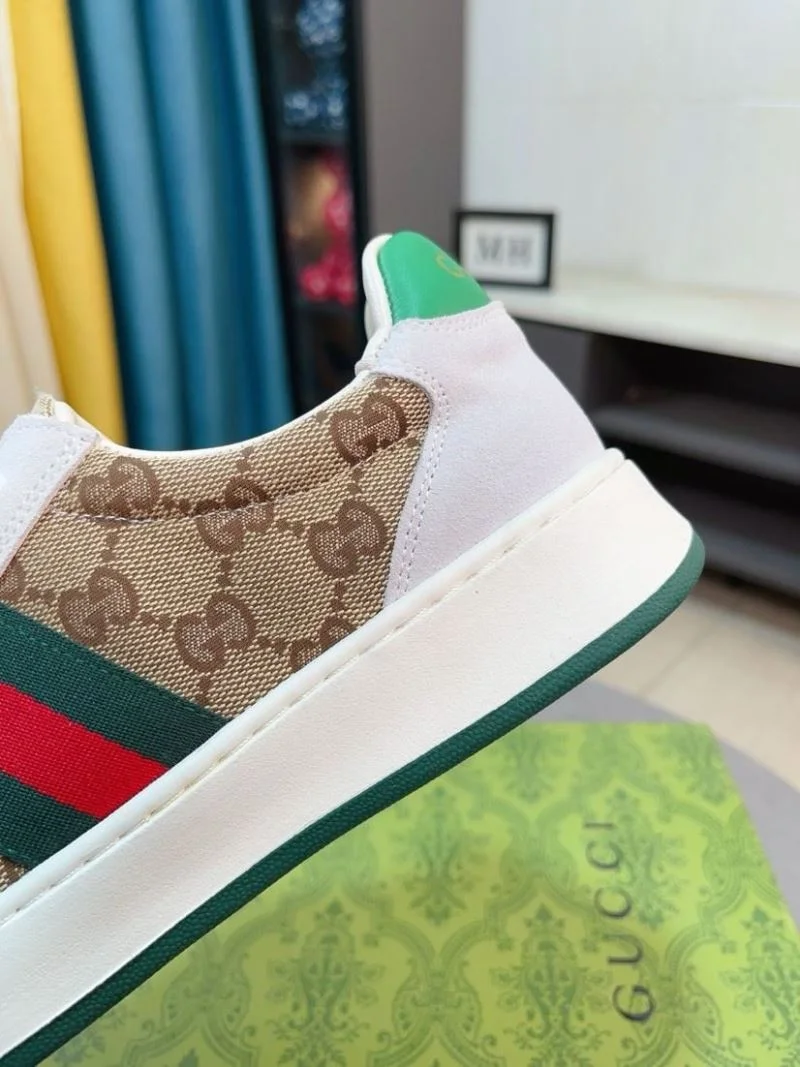 Gucci Low Shoes Trendsetting 25437