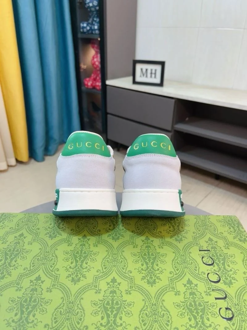 Gucci Low Shoes Trendsetting 25437