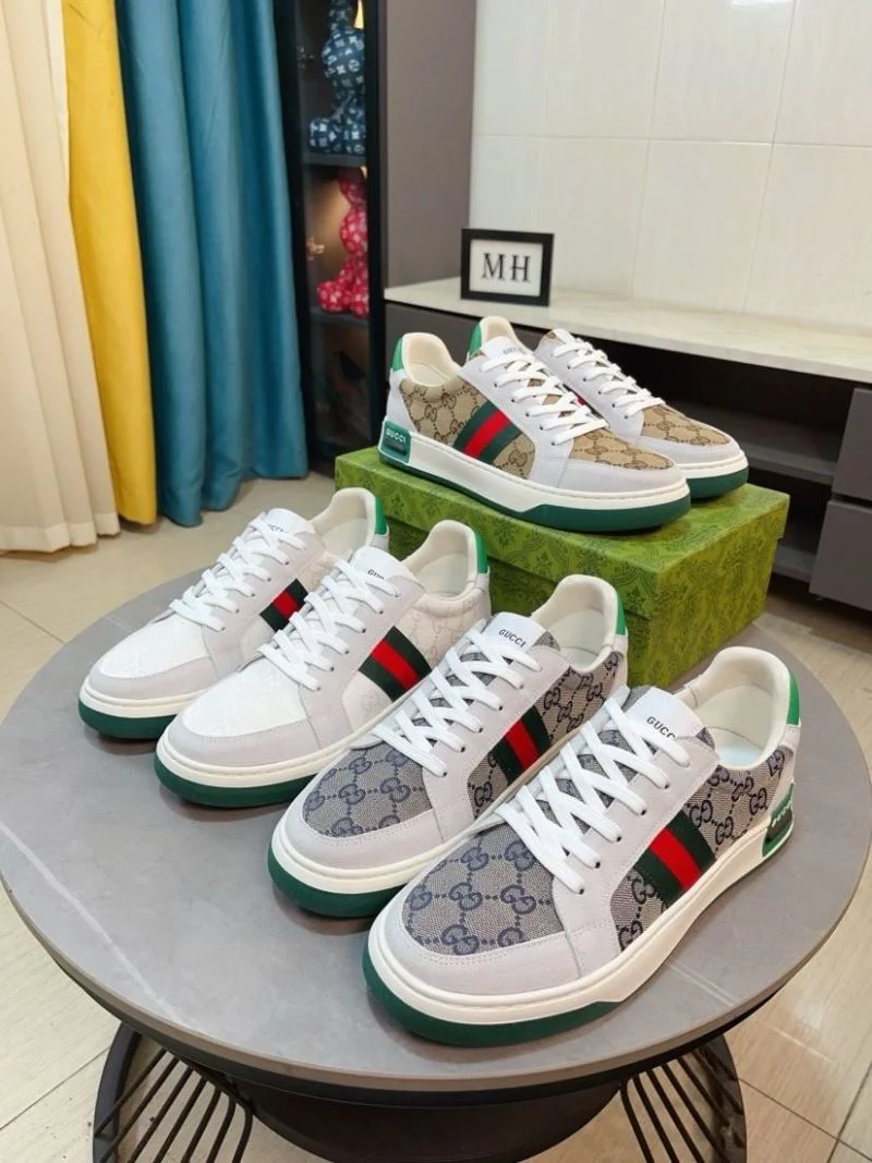Stylish Gucci Low Shoes 25398