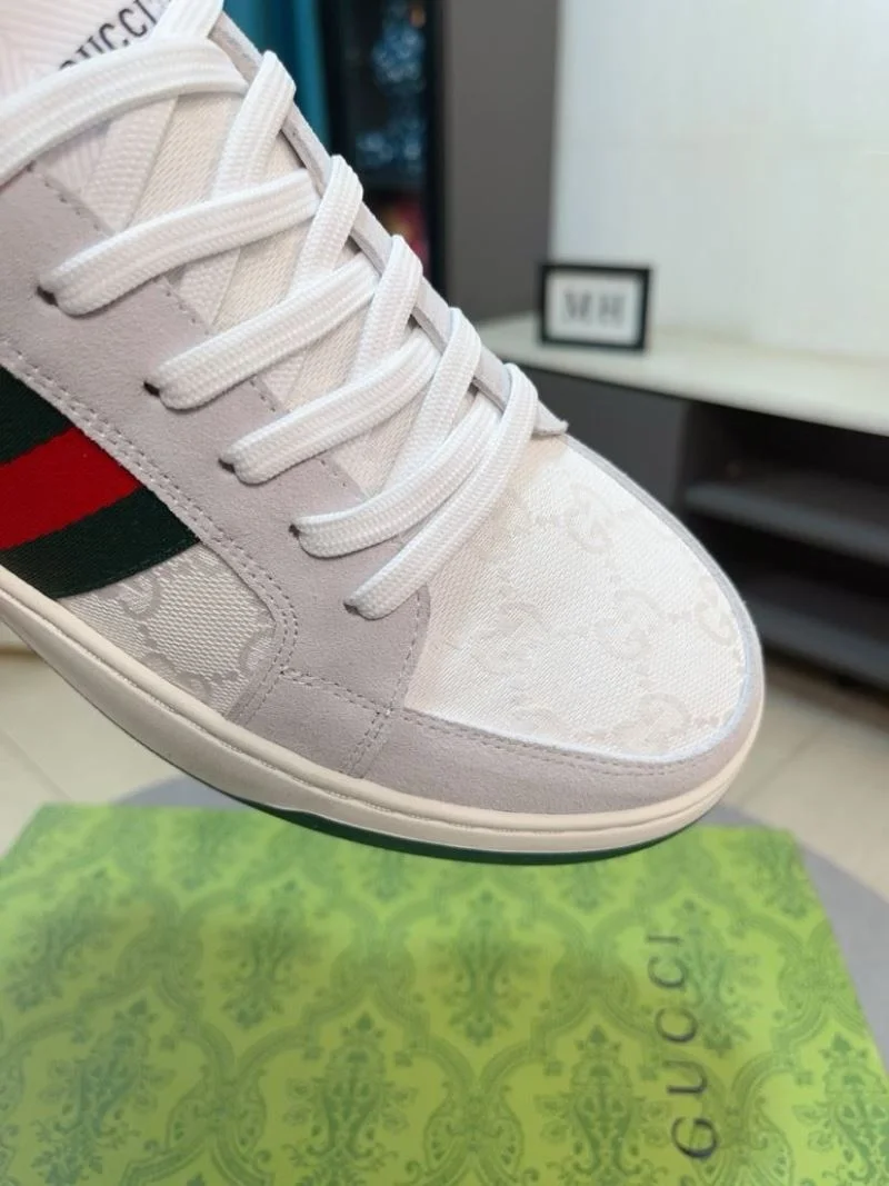 Stylish Gucci Low Shoes 25398