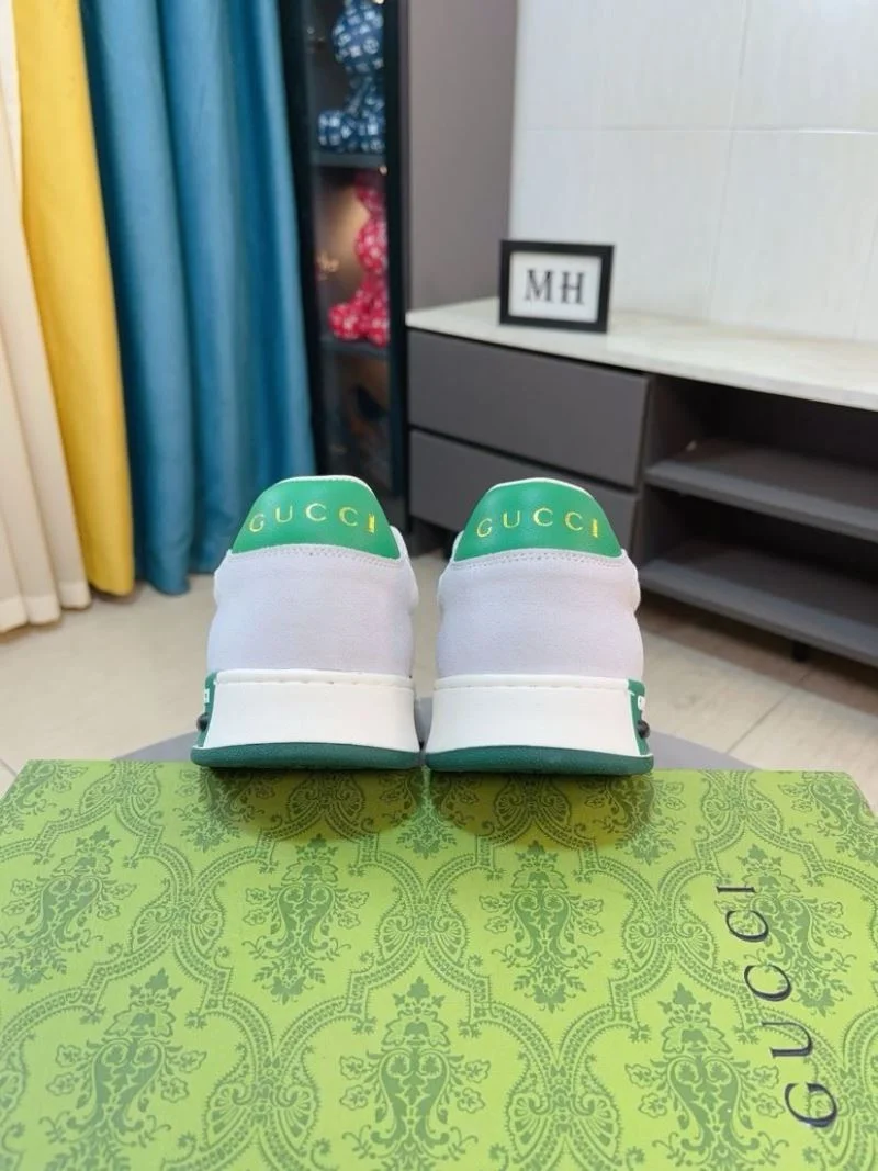 Stylish Gucci Low Shoes 25398