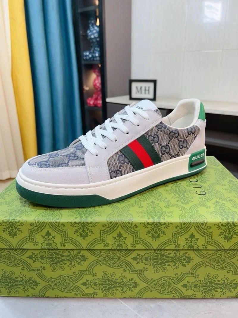 TimelessDesign Gucci Low Shoes 25400