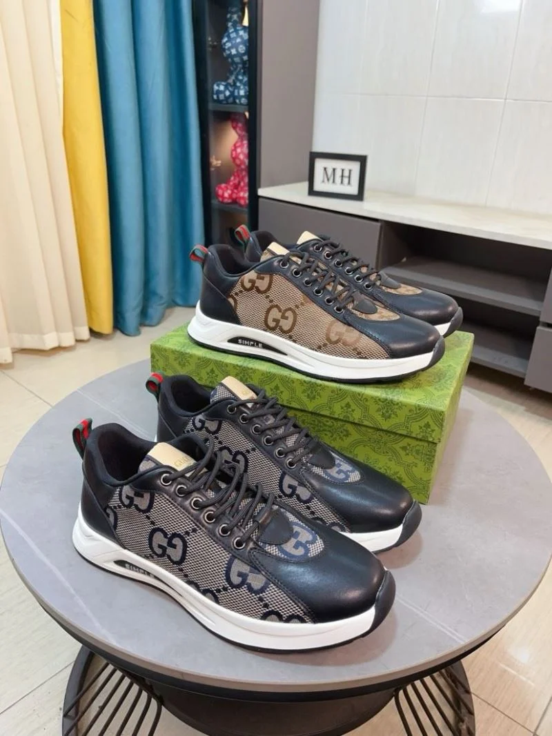 Gucci Low Shoes TopPick 25397