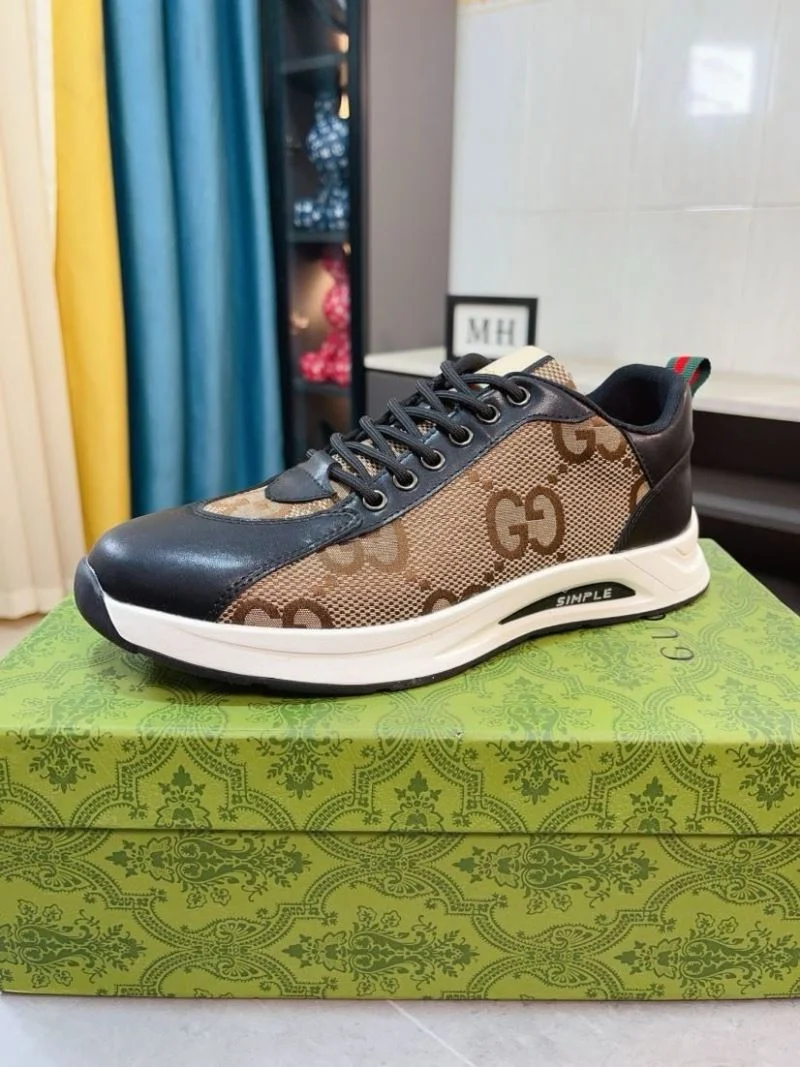 Gucci Low Shoes TopPick 25397