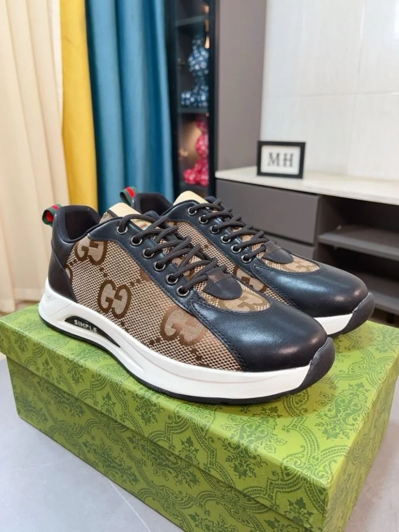 Gucci Low Shoes TopPick 25397