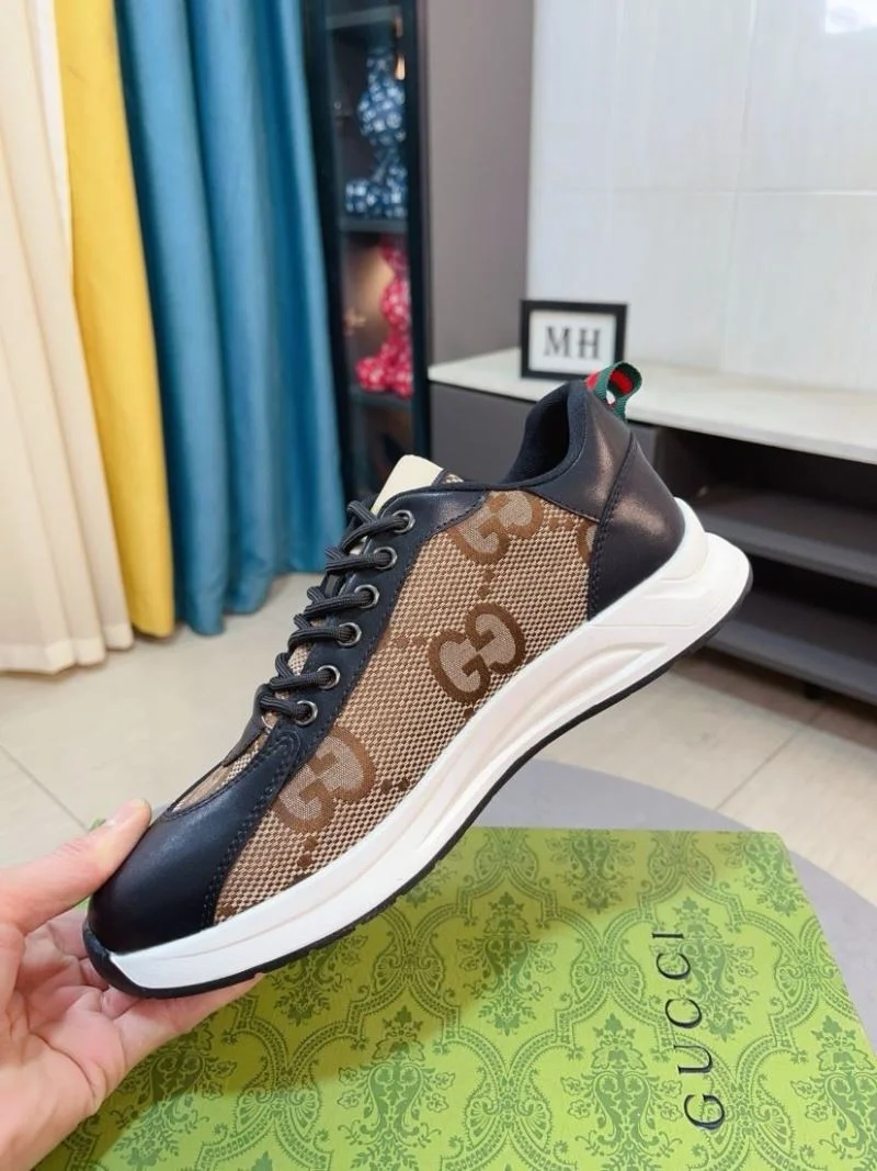 Gucci Low Shoes TopPick 25397