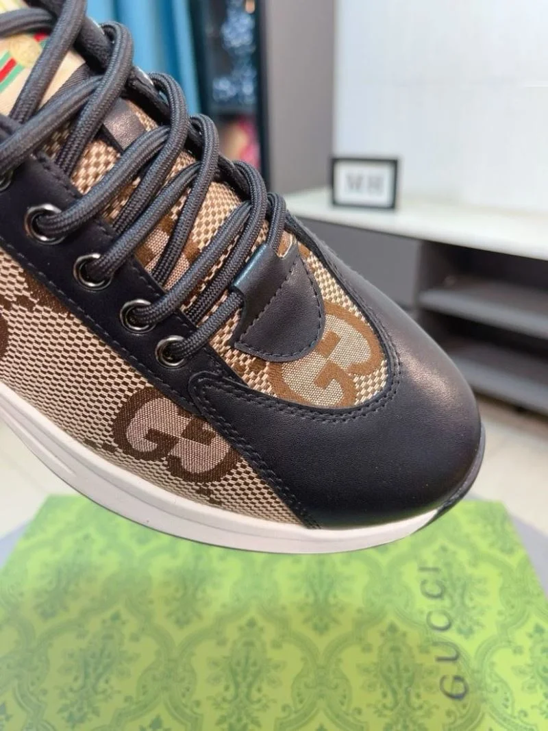 Gucci Low Shoes TopPick 25397