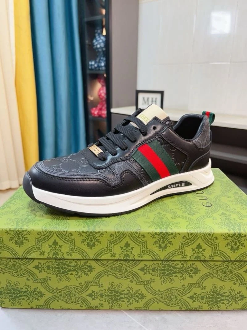 Gucci Low Shoes Minimalist 25399
