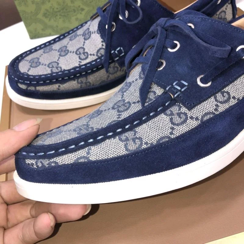 Modern Gucci Low Shoes 25454