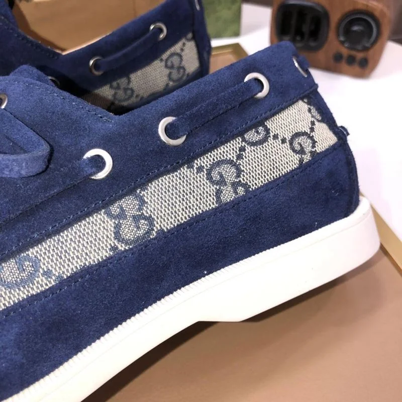Modern Gucci Low Shoes 25454