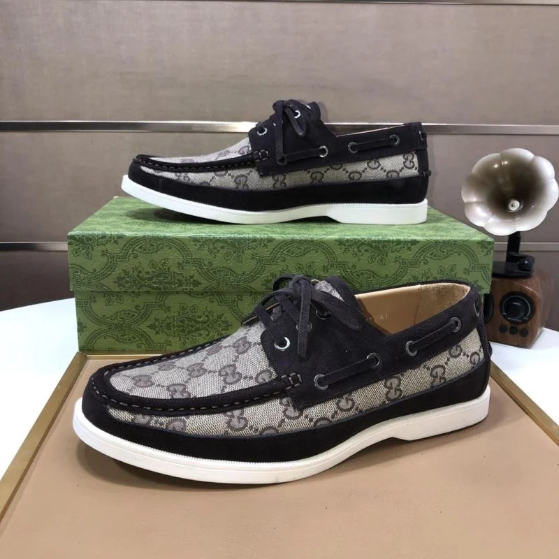 Gucci Low Shoes Sophisticated 25395