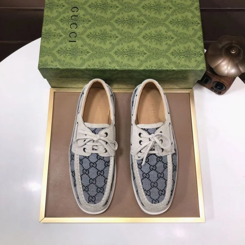 GoodFit Gucci Low Shoes 25392