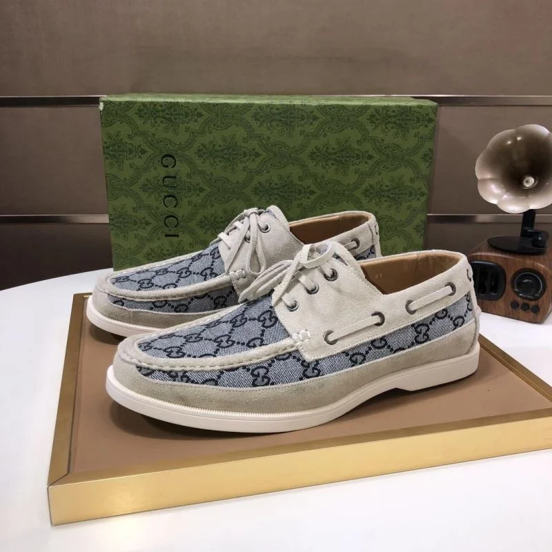 GoodFit Gucci Low Shoes 25392