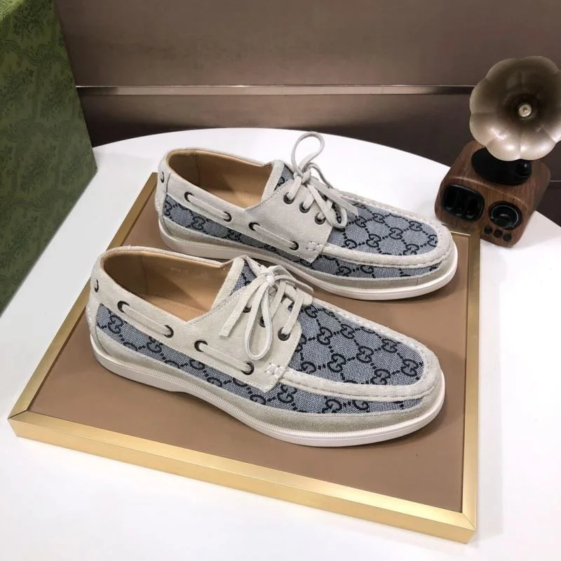 GoodFit Gucci Low Shoes 25392