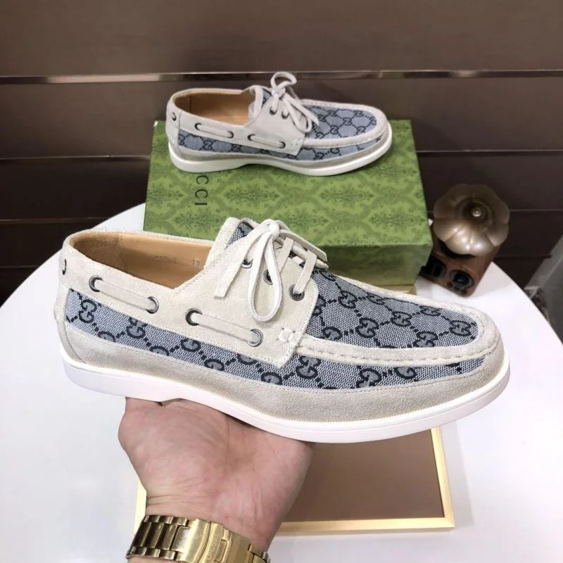 GoodFit Gucci Low Shoes 25392