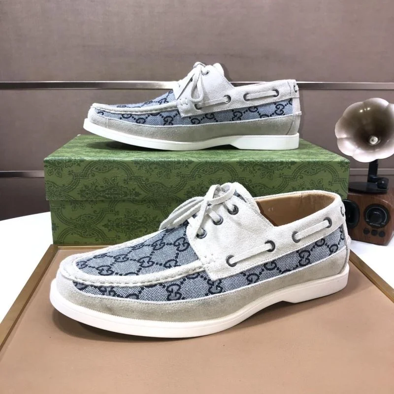 GoodFit Gucci Low Shoes 25392