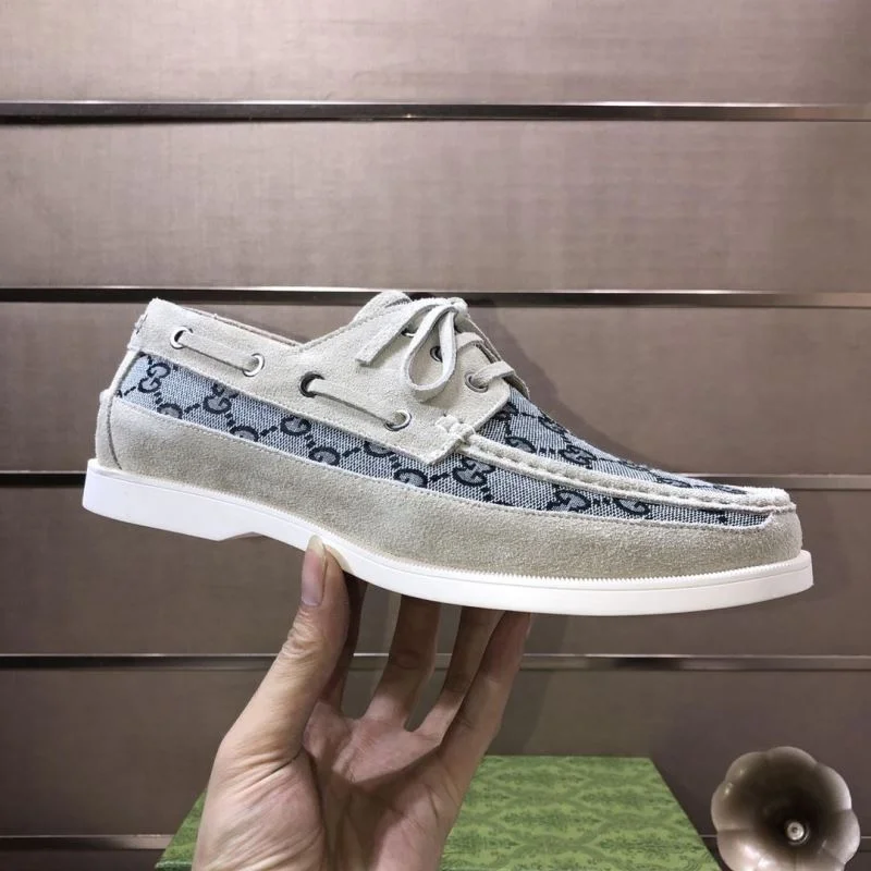 GoodFit Gucci Low Shoes 25392