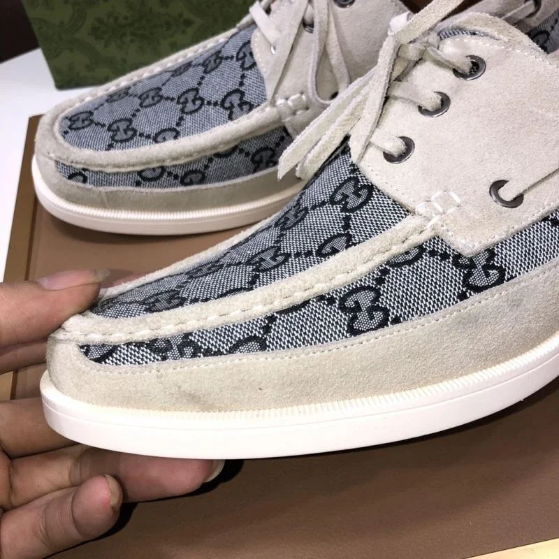 GoodFit Gucci Low Shoes 25392