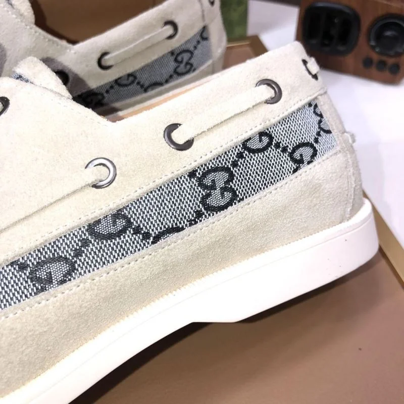 GoodFit Gucci Low Shoes 25392