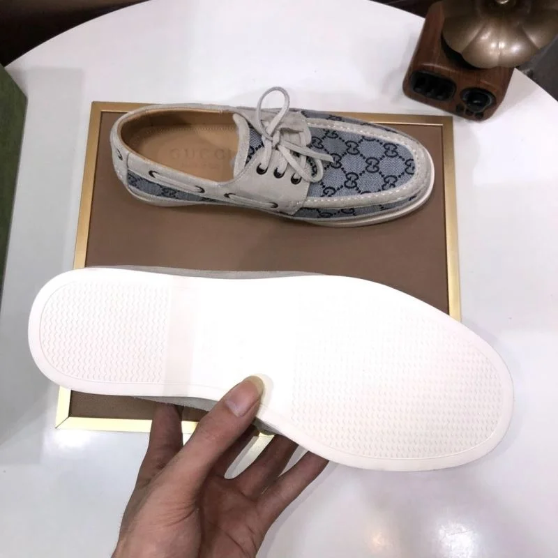 GoodFit Gucci Low Shoes 25392